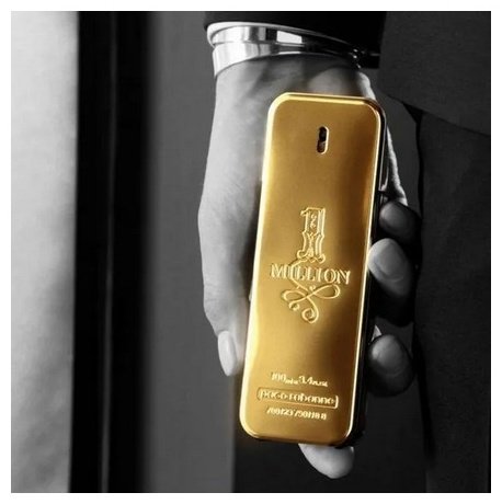 Paco Rabanne 1 Million туалетная вода EDT 100 мл, для мужчин купить,47490