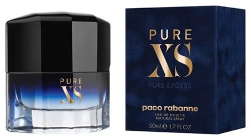 Paco Rabanne Pure XS туалетная вода EDT 50 мл - ForteMarket Paco Rabanne Pure XS туалетная вода EDT 50 мл купить,34190
