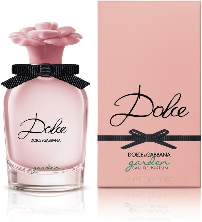 DOLCE&GABBANA Dolce Garden75 парфюмерная вода EDP 75 мл купить,68590