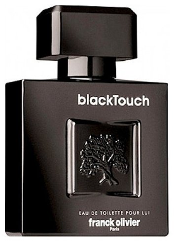 Franck Olivier Black Touch туалетная вода EDT 100 мл купить,16390