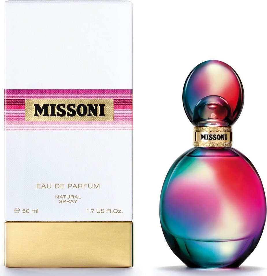Missoni Missoni / 2015 парфюмерная вода EDP 50 мл, для женщин купить,57190