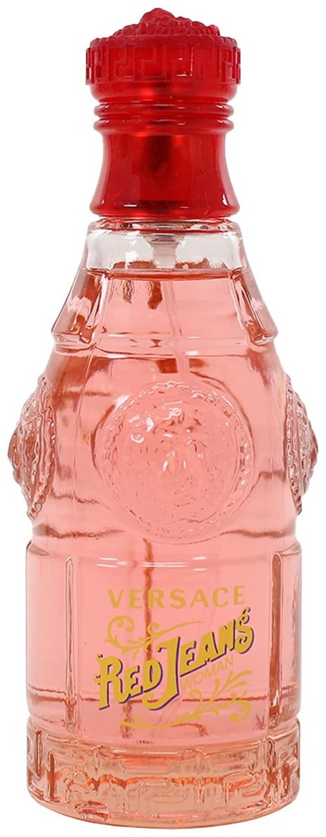 Versace Red Jeans туалетная вода EDT 10 мл, для женщин купить,7390