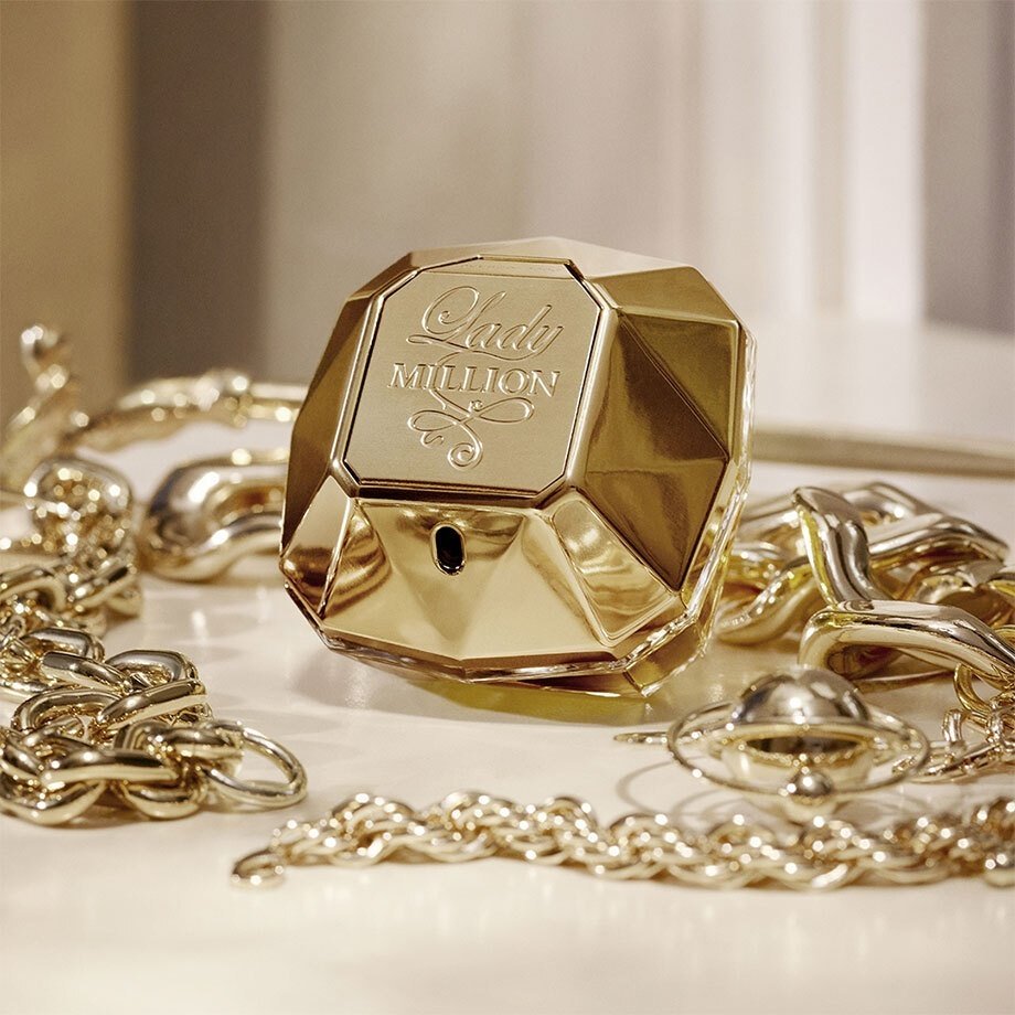 Paco Rabanne Lady Million парфюмерная вода EDP 30 мл, для женщин - ForteMarket Paco Rabanne Lady Million парфюмерная вода EDP 30 мл, для женщин купить,24490