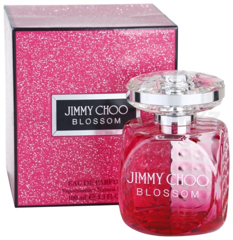 Jimmy choo Blossom парфюмерная вода EDP 100 мл, для женщин купить,107290