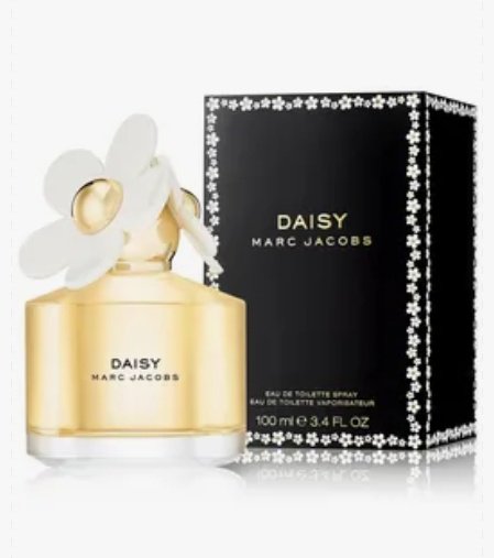MARC JACOBS Daisy туалетная вода EDT 100 мл, для женщин купить,42490