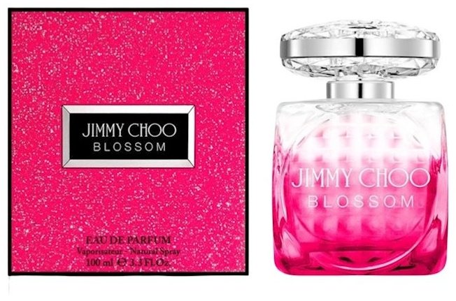 Jimmy choo Blossom парфюмерная вода EDP 100 мл, для женщин купить,107290