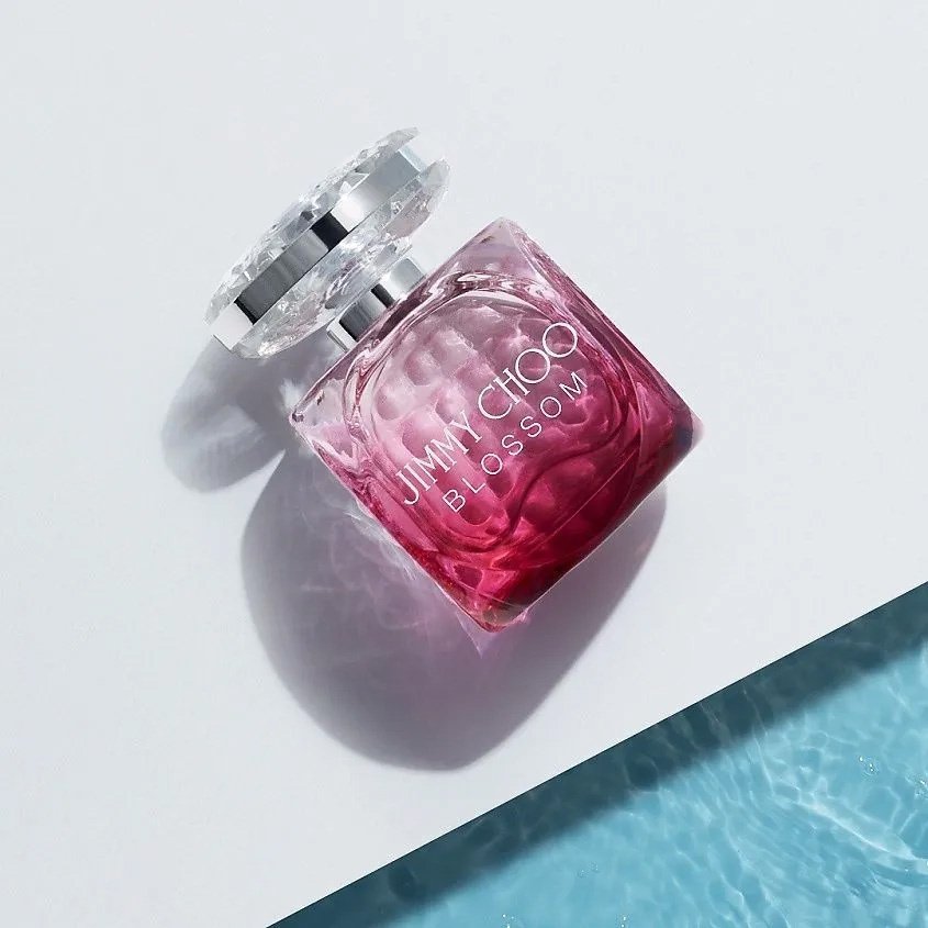 Jimmy choo Blossom парфюмерная вода EDP 100 мл, для женщин купить,107290