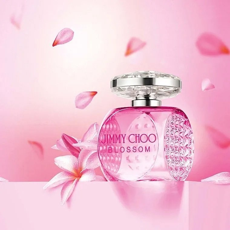 Jimmy choo Blossom парфюмерная вода EDP 100 мл, для женщин купить,107290