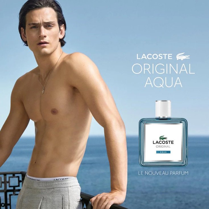 LACOSTE Original Aqua парфюмерная вода EDP 100 мл, для мужчин - ForteMarket LACOSTE Original Aqua парфюмерная вода EDP 100 мл, для мужчин купить,37190