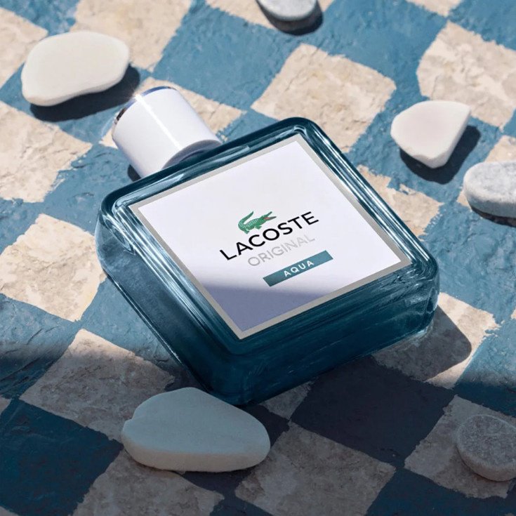 LACOSTE Original Aqua парфюмерная вода EDP 100 мл, для мужчин - ForteMarket LACOSTE Original Aqua парфюмерная вода EDP 100 мл, для мужчин купить,37190