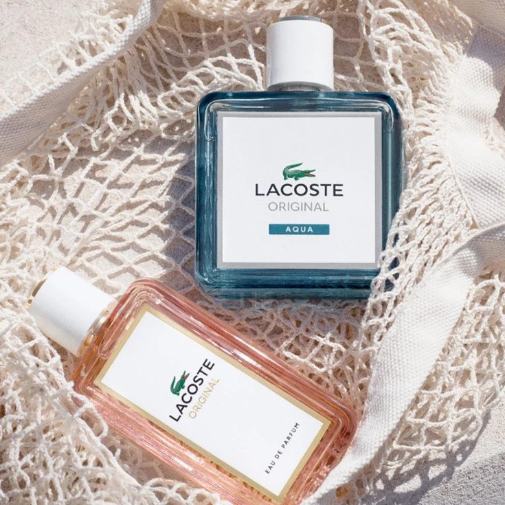 LACOSTE Original Aqua парфюмерная вода EDP 100 мл, для мужчин - ForteMarket LACOSTE Original Aqua парфюмерная вода EDP 100 мл, для мужчин купить,37190