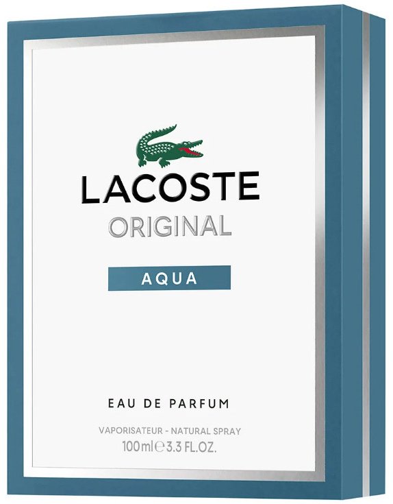 LACOSTE Original Aqua парфюмерная вода EDP 100 мл, для мужчин - ForteMarket LACOSTE Original Aqua парфюмерная вода EDP 100 мл, для мужчин купить,37190