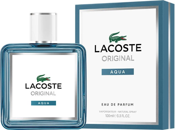 LACOSTE Original Aqua парфюмерная вода EDP 100 мл, для мужчин - ForteMarket LACOSTE Original Aqua парфюмерная вода EDP 100 мл, для мужчин купить,37190