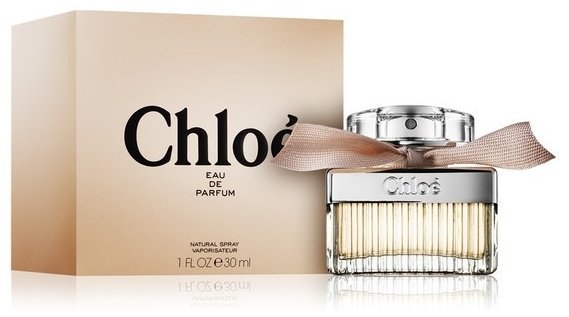 Chloe парфюмерная вода EDP 30 мл, для женщин купить,30190