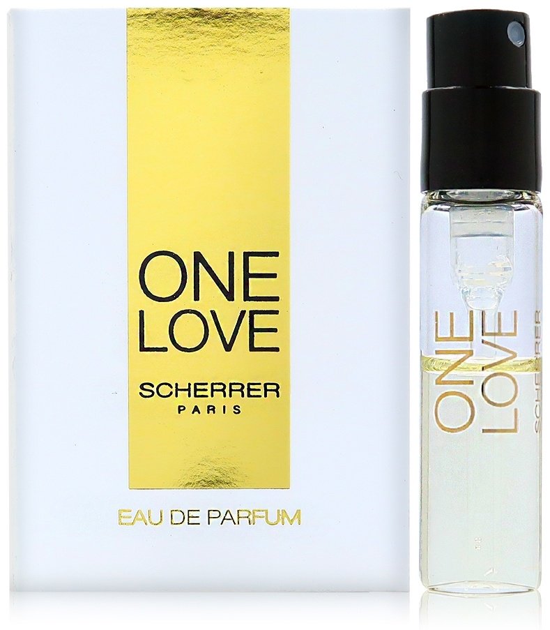 Jean-Louis Scherrer One Love парфюмерная вода EDP 1.5 мл, для женщин купить,3390