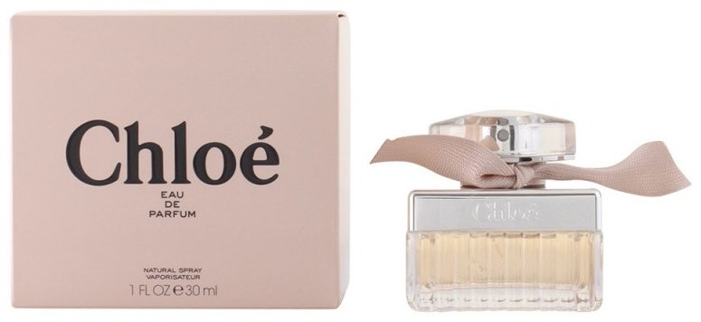 Chloe парфюмерная вода EDP 30 мл, для женщин купить,30190