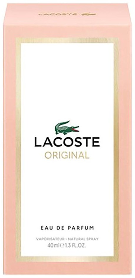 LACOSTE Original парфюмерная вода EDP 40 мл, для женщин купить,NaN