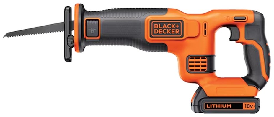 Сабельная пила Black & Decker BDCR18-QW