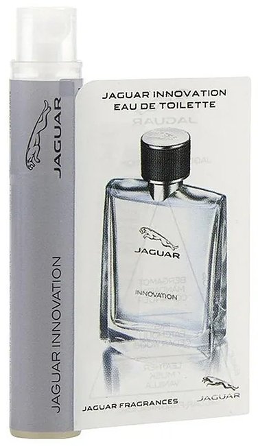 JAGUAR Innovation туалетная вода EDT 1.5 мл, для мужчин купить,3390