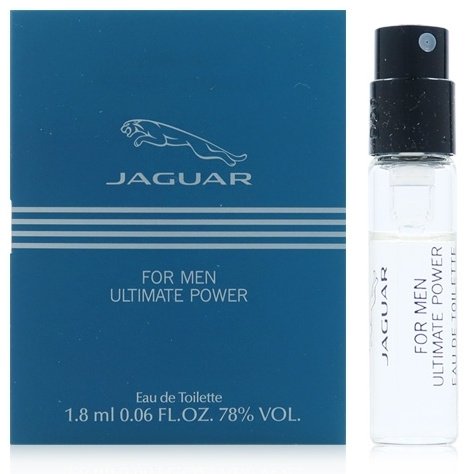 JAGUAR Ultimate Power туалетная вода EDT 1.5 мл, для мужчин купить,3390