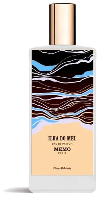 Memo Fleurs Bohemes: Ilha do Mel / 2024 парфюмерная вода EDP 75 мл, унисекс купить,399190