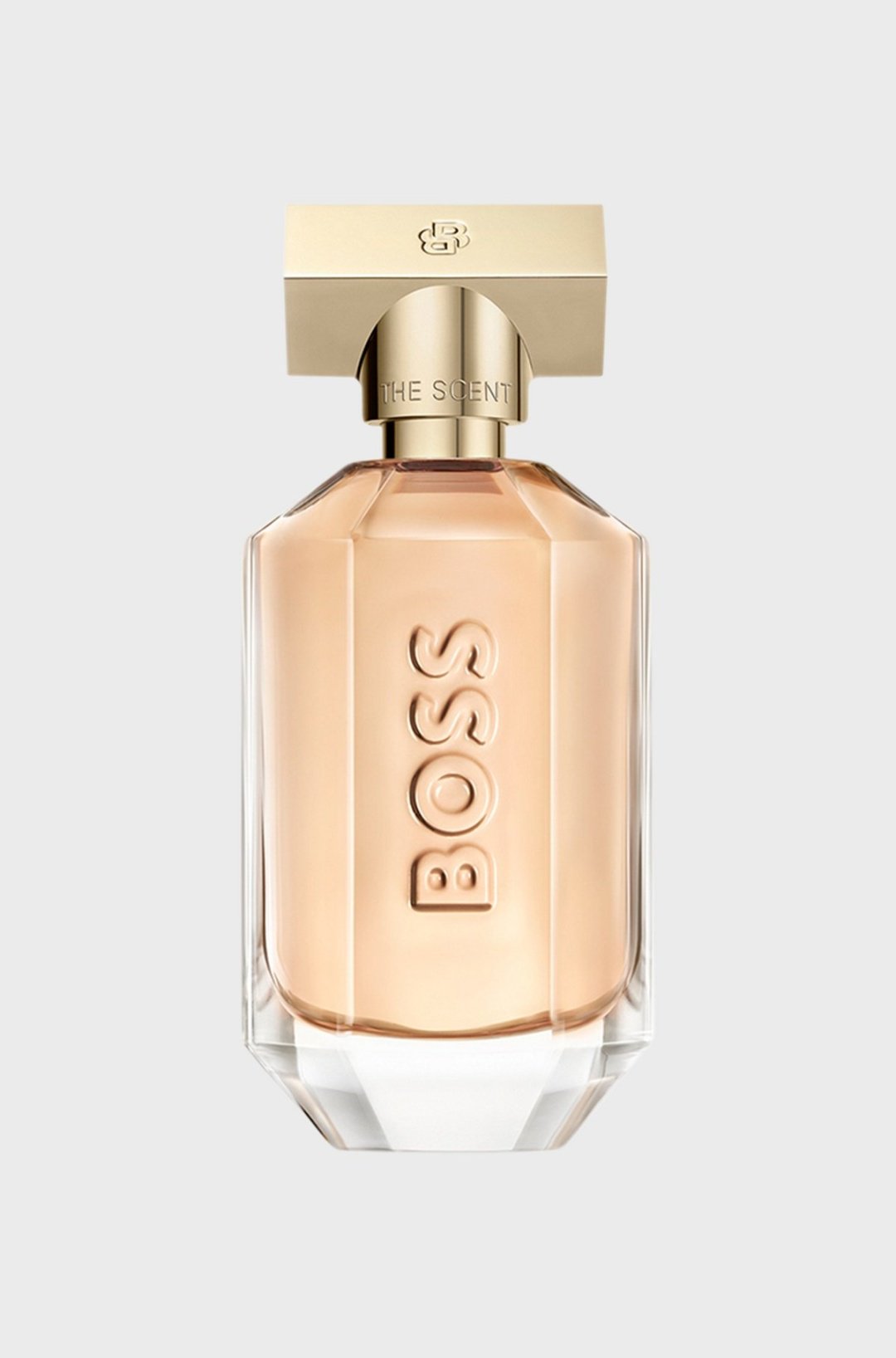 Hugo Boss Boss The Scent Refillable парфюмерная вода EDP 100 мл, для женщин купить,90490