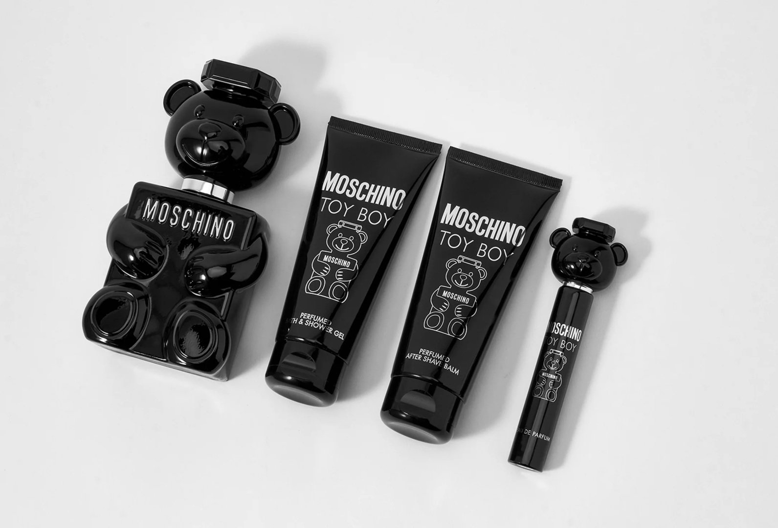 MOSCHINO Toy Boy парфюмерный набор 100 мл, для мужчин купить,106890