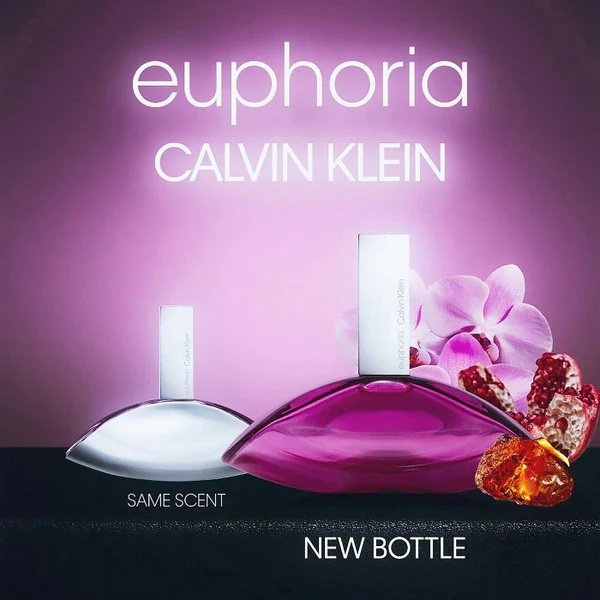 Calvin Klein Euphoria парфюмерная вода EDP 50 мл, для женщин купить,22090