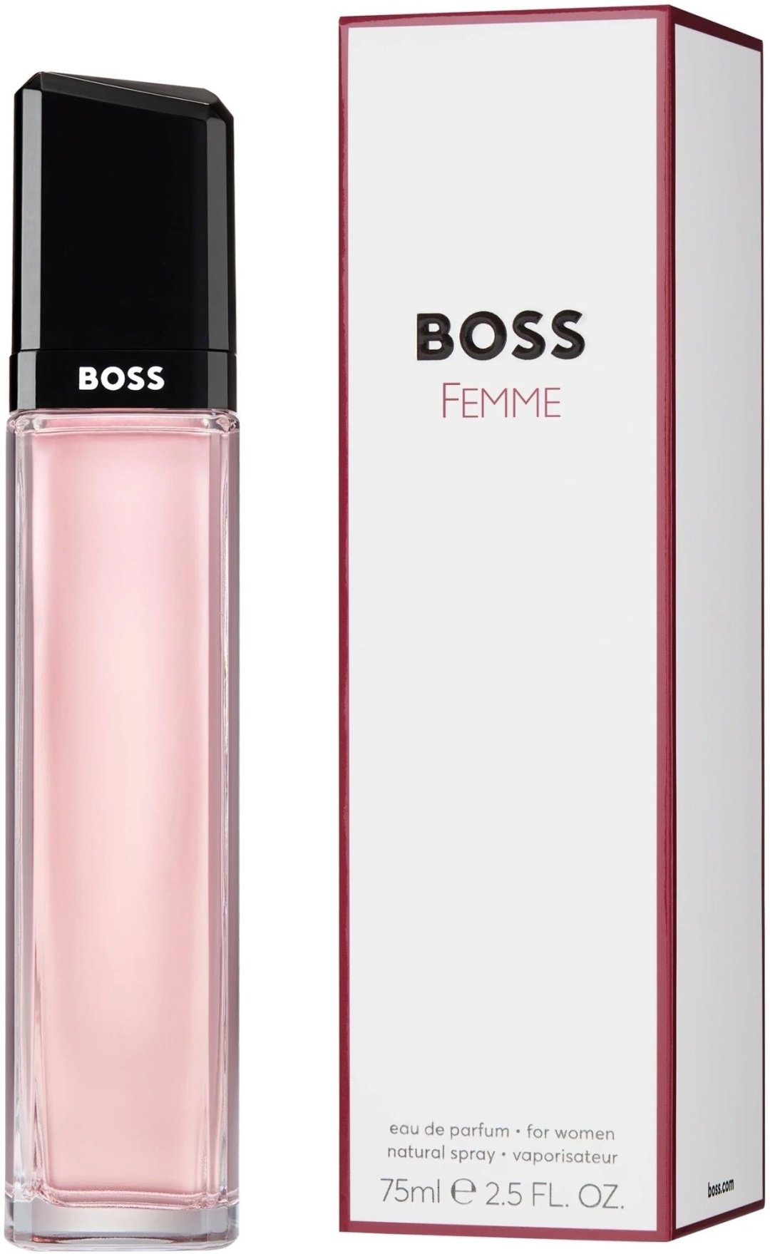 Hugo Boss Ma Vie Pour Femme парфюмерная вода EDP 75 мл купить,23290