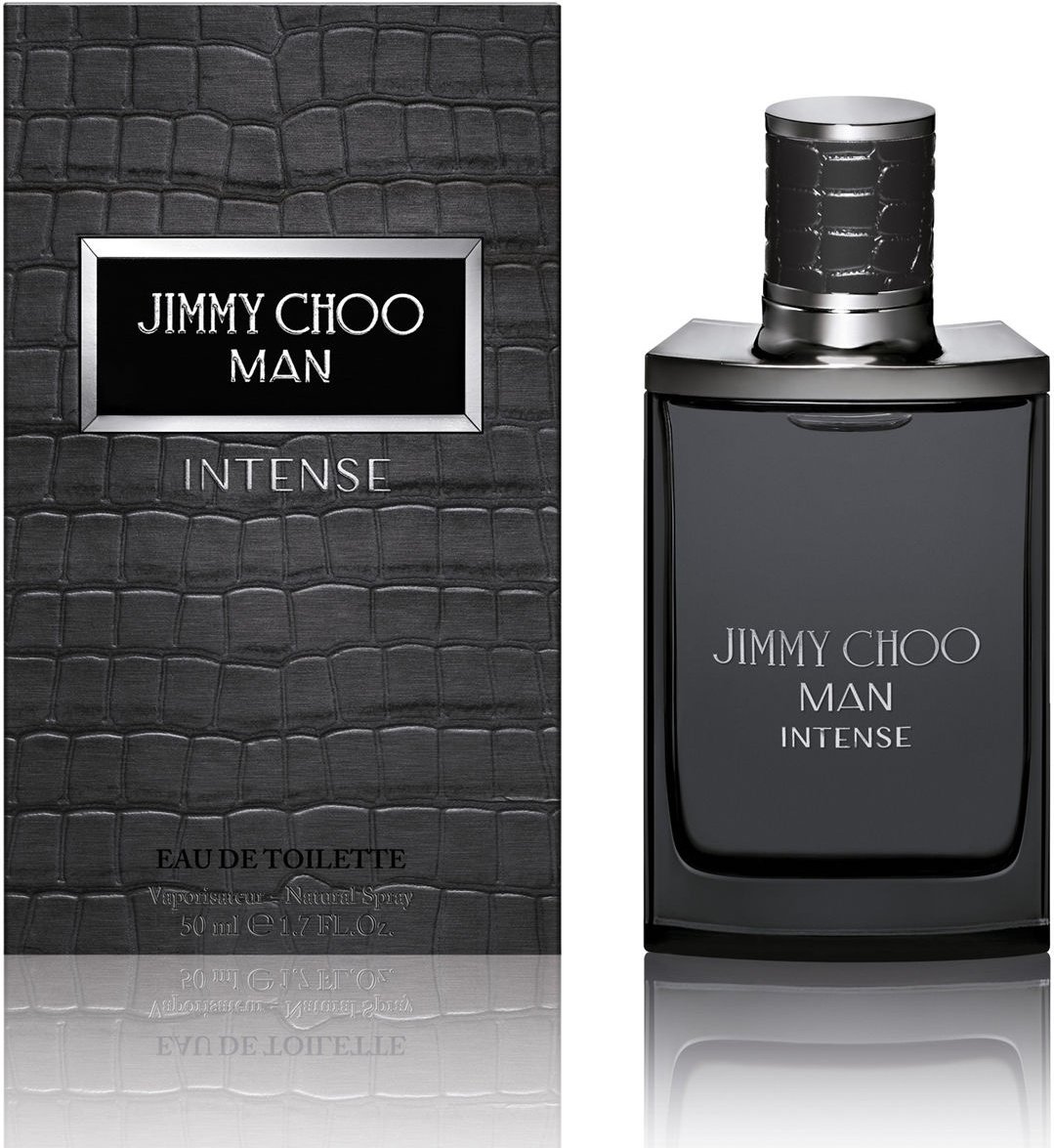 Jimmy choo Man Intense туалетная вода EDT 50 мл, для мужчин купить,20390