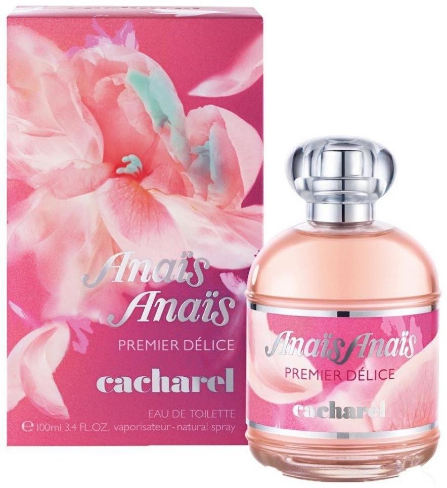 Cacharel Anais Anais Premier Delice туалетная вода EDT 100 мл, для женщин - ForteMarket Cacharel Anais Anais Premier Delice туалетная вода EDT 100 мл, для женщин купить,NaN