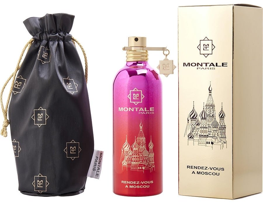 MONTALE Rendez-Vous a Moscou парфюмерная вода EDP 100 мл - ForteMarket MONTALE Rendez-Vous a Moscou парфюмерная вода EDP 100 мл купить,48790