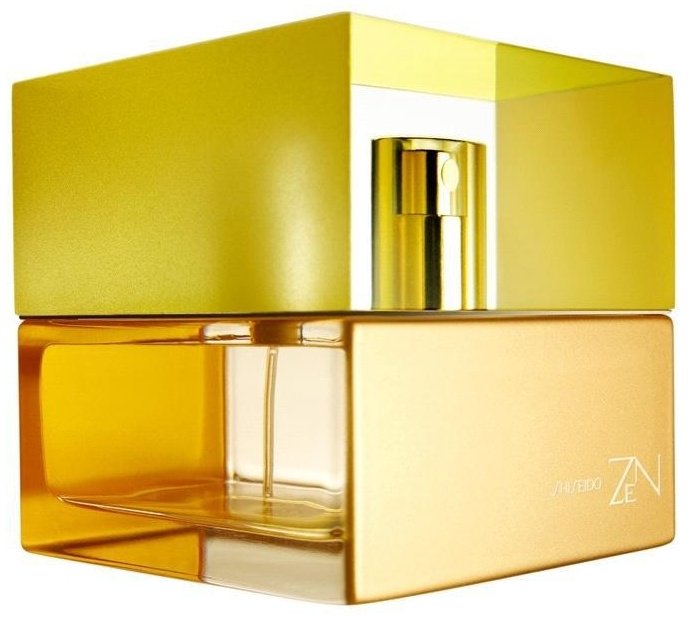 Shiseido Zen парфюмерная вода EDP 50 мл, для женщин купить,22990