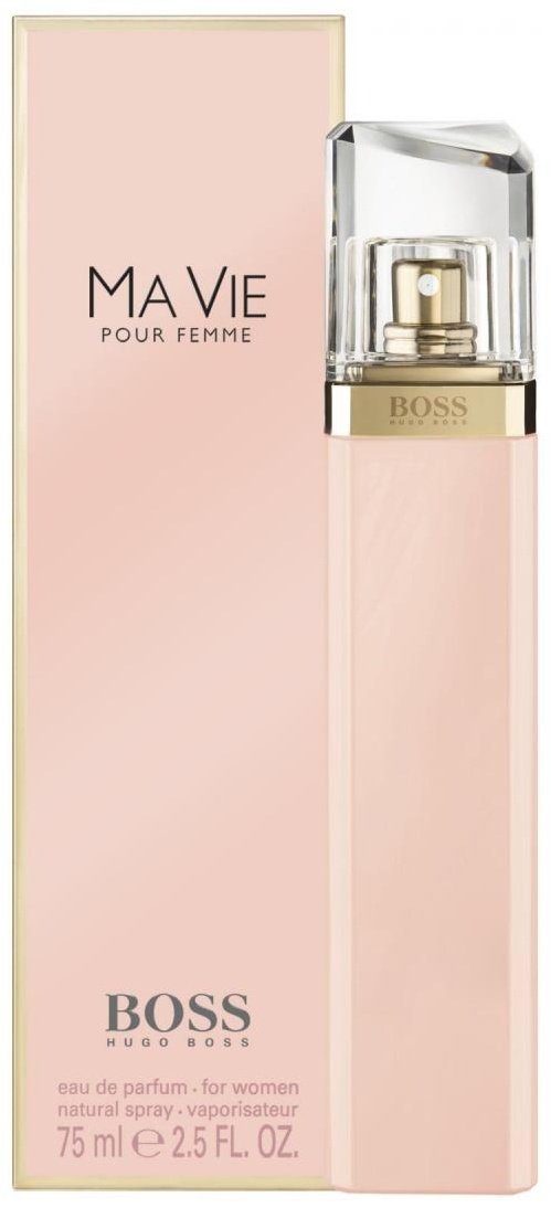 Hugo Boss Ma Vie Pour Femme парфюмерная вода EDP 75 мл купить,23290
