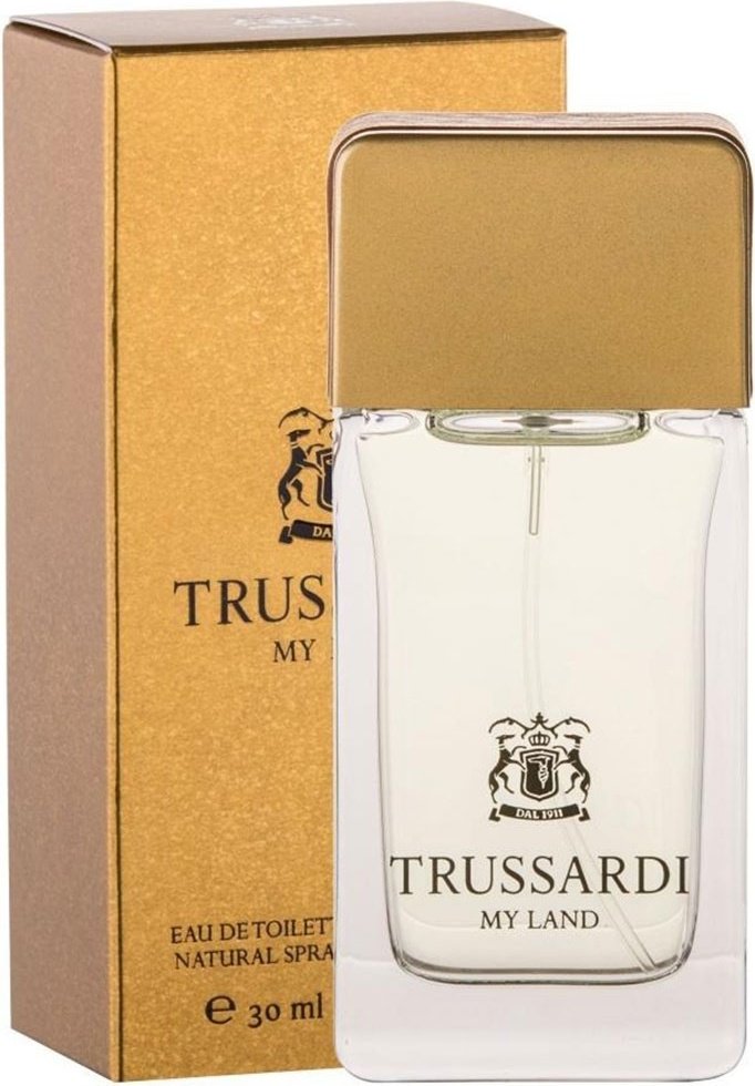 Trussardi My Land туалетная вода EDT 30 мл, для мужчин купить,39090