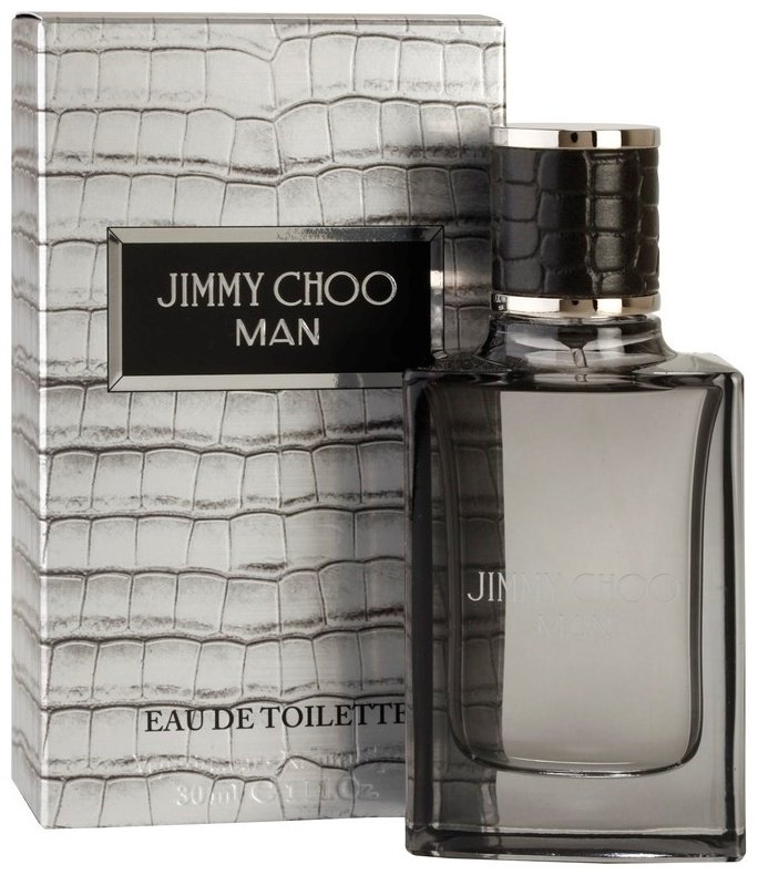 Jimmy choo Man туалетная вода EDT 30 мл, для мужчин купить,27190
