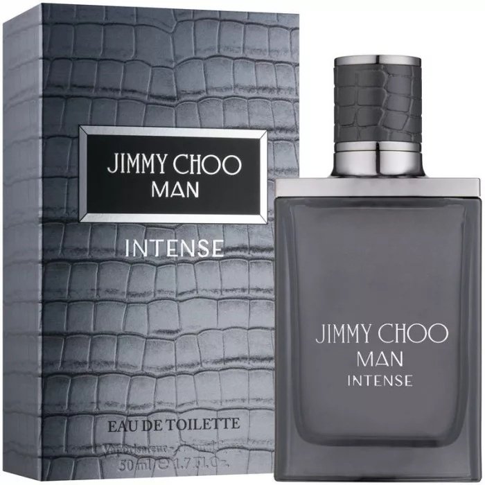 Jimmy choo Man Intense туалетная вода EDT 50 мл, для мужчин купить,20390