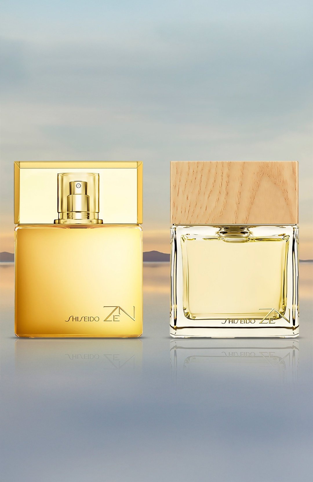Shiseido Zen парфюмерная вода EDP 50 мл, для женщин купить,22990