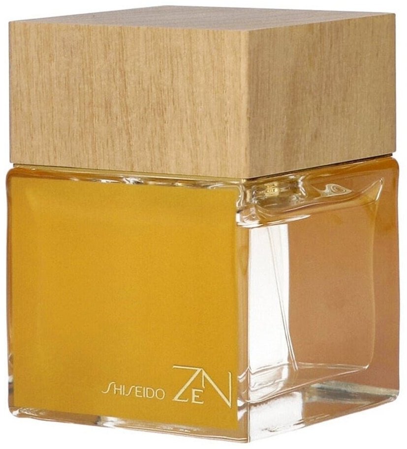 Shiseido Zen парфюмерная вода EDP 50 мл, для женщин купить,22990