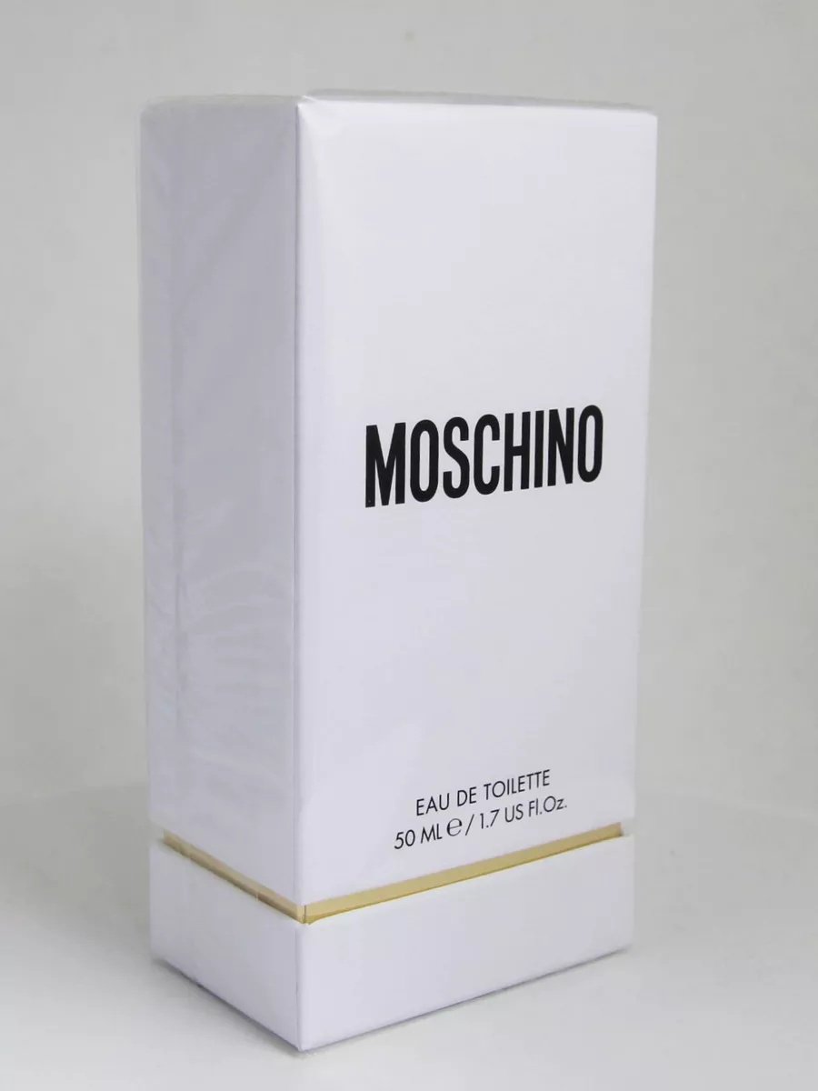 MOSCHINO Fresh Couture туалетная вода EDT 50 мл, для женщин купить,46490