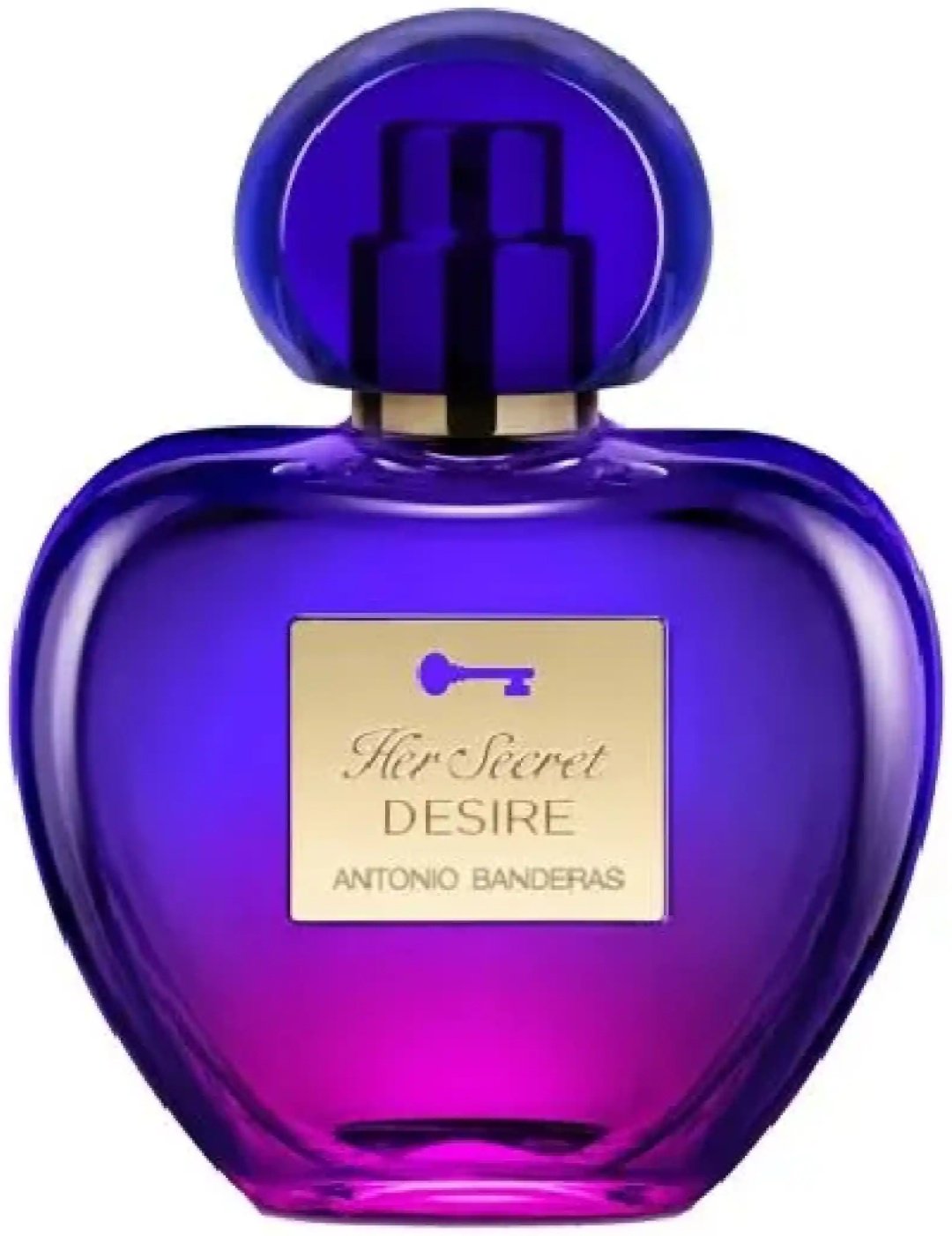 Banderas Her Secret Desire туалетная вода EDT 10 мл, для женщин купить,7090