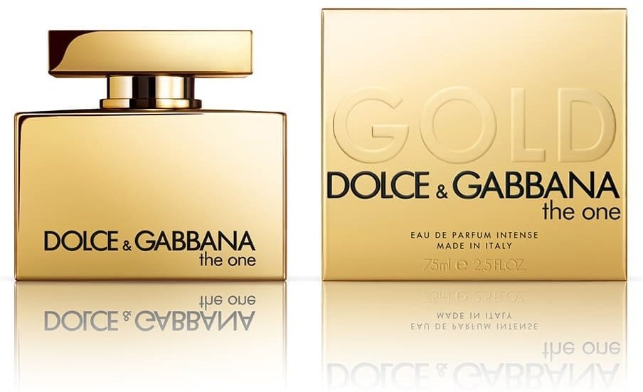 DOLCE&GABBANA The One Gold Intense парфюмерная вода EDP 10 мл, для женщин купить,11790