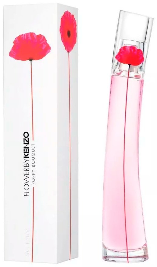 KENZO Flower by Kenzo Poppy Bouquet парфюмерная вода EDP 10 мл, для женщин купить,11090