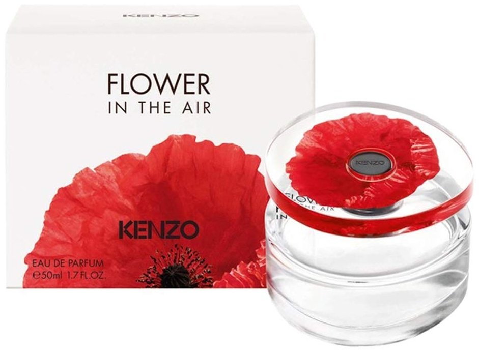 KENZO Flower In The Air парфюмерная вода EDP 10 мл, для женщин купить,8390