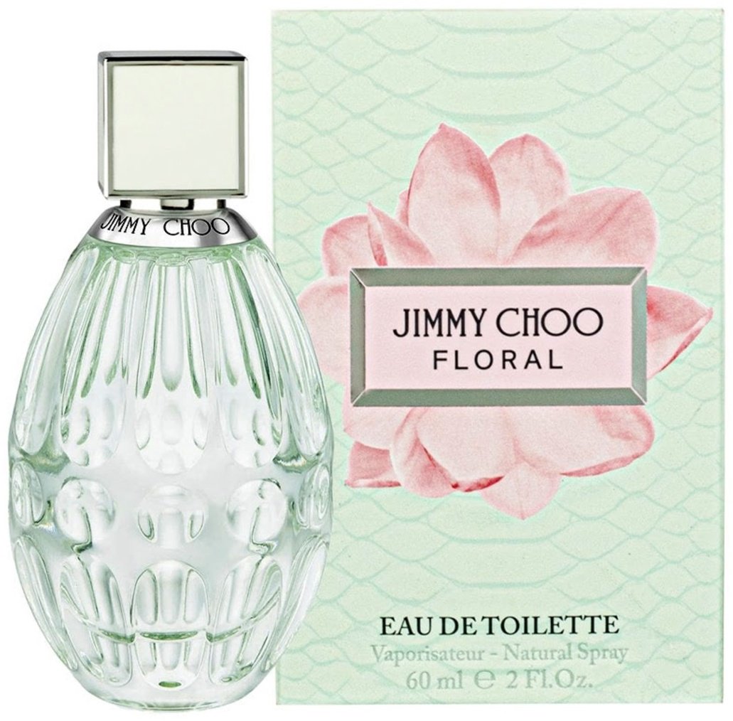 Jimmy choo Floral туалетная вода EDT 10 мл, для женщин купить,6690
