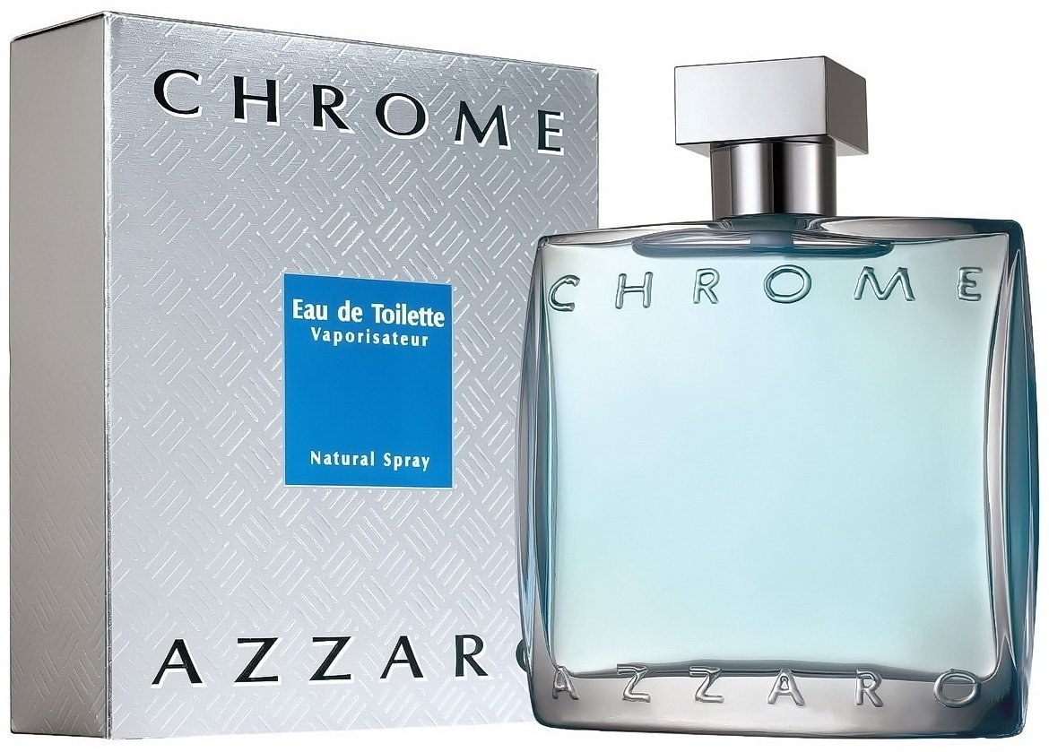 Azzaro Chrome туалетная вода EDT 50 мл, для мужчин купить,40490