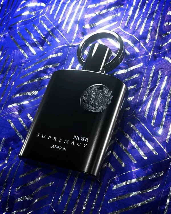 Afnan Supremacy Noir парфюмерная вода EDP 100 мл купить,17090