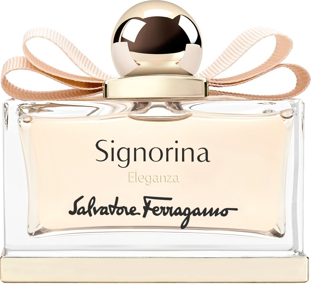 Salvatore Ferragamo Signorina Eleganza парфюмерная вода EDP 50 мл, для женщин - ForteMarket Salvatore Ferragamo Signorina Eleganza парфюмерная вода EDP 50 мл, для женщин купить,23790