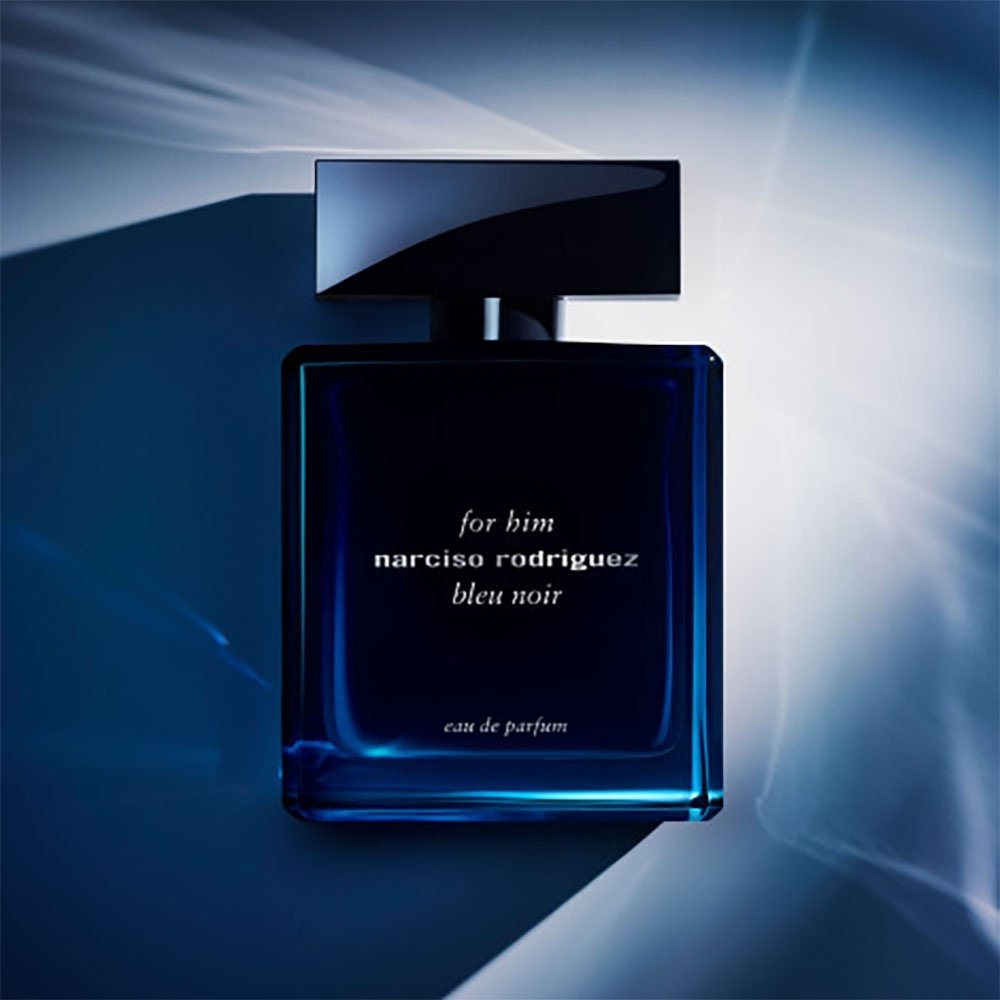 Narciso Rodriguez For Him Bleu Noir парфюмерная вода EDP 50 мл купить,61790
