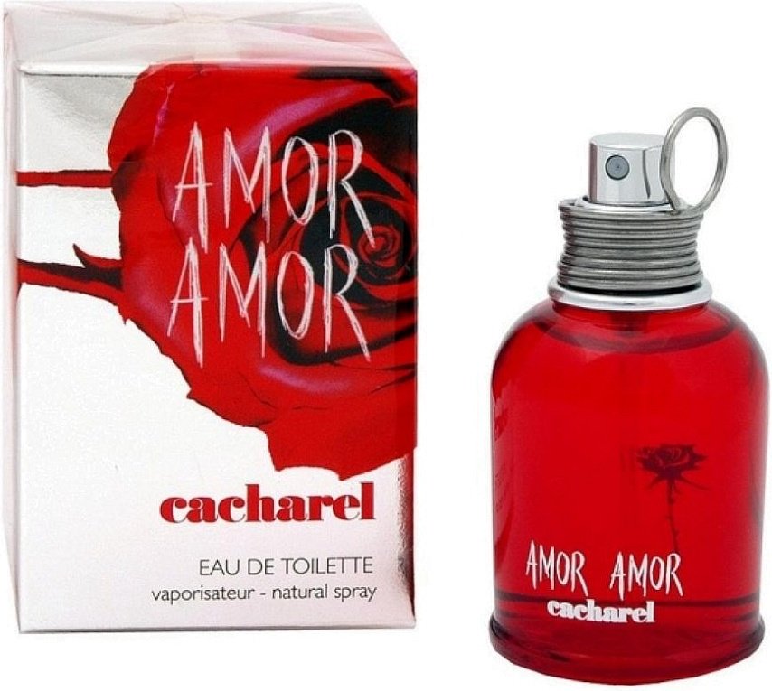 Cacharel Amor Amor туалетная вода EDT 50 мл, для женщин купить,19190